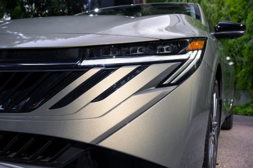 2026 Nissan Sentra debuts in the US – ninth-gen gets striking new design, 151 PS 2.0L NA engine with CVT