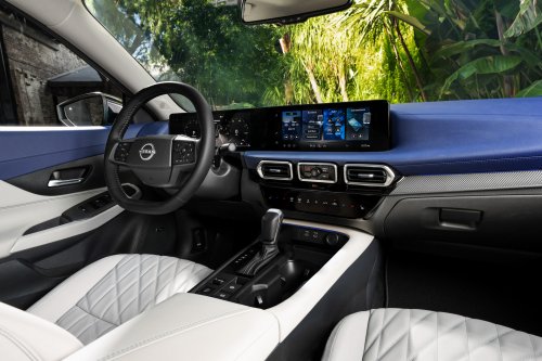 2026 Nissan Sentra debuts in the US – ninth-gen gets striking new design, 151 PS 2.0L NA engine with CVT