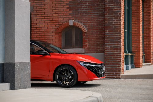 2026 Nissan Sentra debuts in the US – ninth-gen gets striking new design, 151 PS 2.0L NA engine with CVT