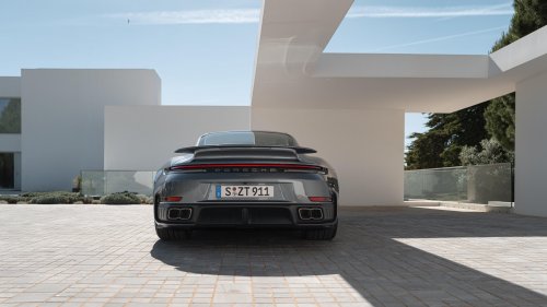 2026 Porsche 911 Turbo S – 992.2 range topper is most powerful 911 ever; 711 PS, 800 Nm T-Hybrid; 0-100 2.5s