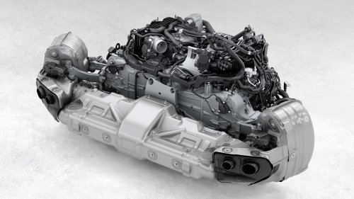 2026 Porsche 911 Turbo S – 992.2 range topper is most powerful 911 ever; 711 PS, 800 Nm T-Hybrid; 0-100 2.5s