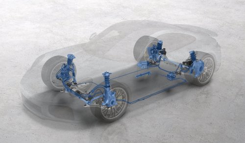 2026 Porsche 911 Turbo S – 992.2 range topper is most powerful 911 ever; 711 PS, 800 Nm T-Hybrid; 0-100 2.5s