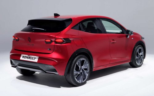 2026 Renault Clio debuts – sixth-gen is larger, gets more expressive styling; hybrid, petrol, LPG engines