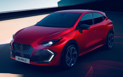 2026 Renault Clio debuts – sixth-gen is larger, gets more expressive styling; hybrid, petrol, LPG engines