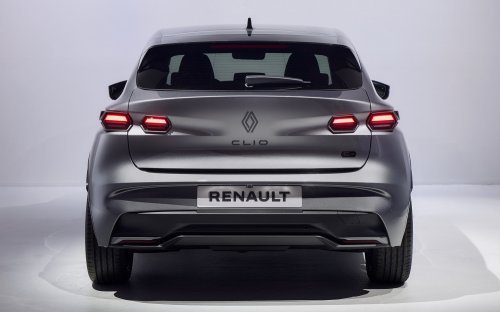 2026 Renault Clio debuts – sixth-gen is larger, gets more expressive styling; hybrid, petrol, LPG engines