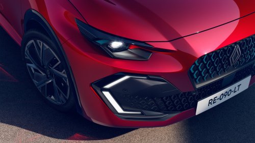 2026 Renault Clio debuts – sixth-gen is larger, gets more expressive styling; hybrid, petrol, LPG engines