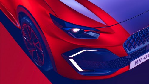 2026 Renault Clio debuts – sixth-gen is larger, gets more expressive styling; hybrid, petrol, LPG engines