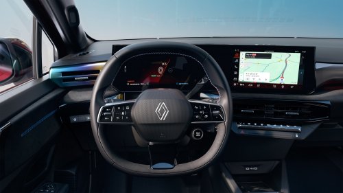 2026 Renault Clio debuts – sixth-gen is larger, gets more expressive styling; hybrid, petrol, LPG engines