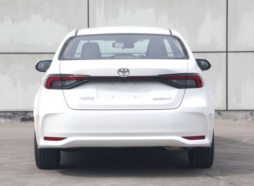 2026 Toyota Corolla sedan facelift leaked in China with Prius-style front end, coming to Malaysia?