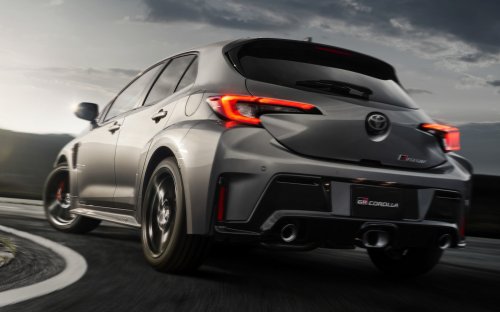 Toyota GR Corolla updated in Japan – better cooling, body rigidity; software upgrade for current owners