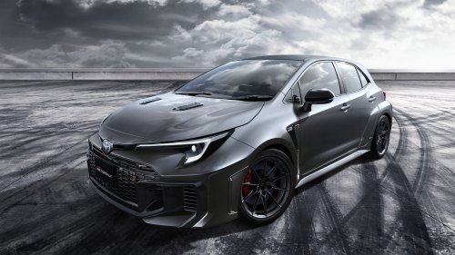 Toyota GR Corolla updated in Japan – better cooling, body rigidity; software upgrade for current owners