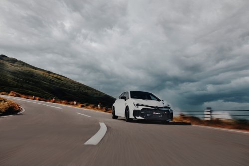 Toyota GR Corolla updated in Japan – better cooling, body rigidity; software upgrade for current owners