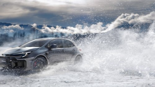 Toyota GR Corolla updated in Japan – better cooling, body rigidity; software upgrade for current owners