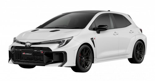 Toyota GR Corolla updated in Japan – better cooling, body rigidity; software upgrade for current owners