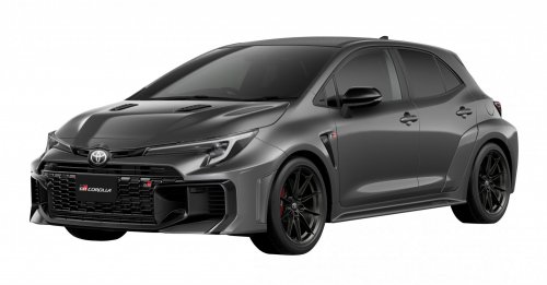 Toyota GR Corolla updated in Japan – better cooling, body rigidity; software upgrade for current owners