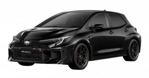Toyota GR Corolla updated in Japan – better cooling, body rigidity; software upgrade for current owners