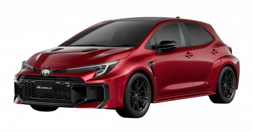 Toyota GR Corolla updated in Japan – better cooling, body rigidity; software upgrade for current owners