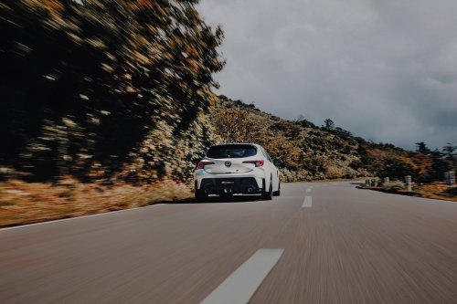 Toyota GR Corolla updated in Japan – better cooling, body rigidity; software upgrade for current owners