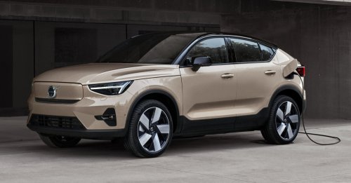 2026 Volvo EC40 Ultra Single Motor now in Malaysia – RM248,888, RM40k less than AWD; 488 km EV range