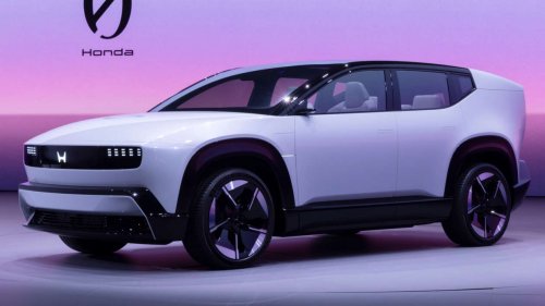 Honda 0 entry-level EV SUV, compact EV prototype to be revealed at Japan Mobility Show; CR-V facelift too?