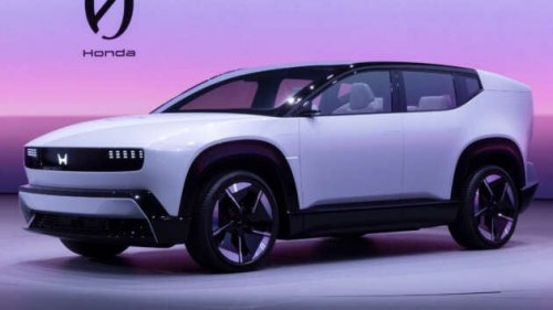 Honda 0 entry-level EV SUV, compact EV prototype to be revealed at Japan Mobility Show; CR-V facelift too?
