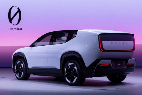 Honda 0 entry-level EV SUV, compact EV prototype to be revealed at Japan Mobility Show; CR-V facelift too?