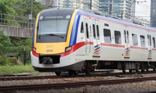 KTM track work from Klang to Abdullah Hukum – no Komuter trains to KL Sentral every Sun till Sept 28