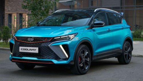 Geely returns to South Africa in 2025 – Coolray launch in 2H 2026, competing directly against Proton X50?