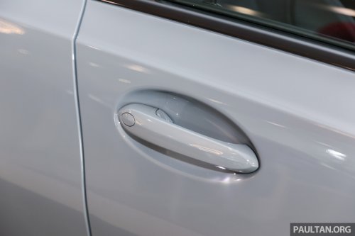 2025 BMW 330i M Sport updated again – from RM314k; new 320i Sport added, RM290k est; both now with ACC