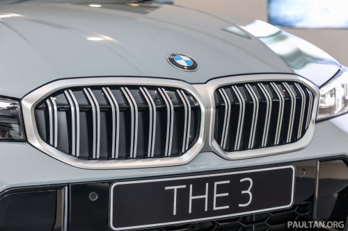 2025 BMW 330i M Sport updated again – from RM314k; new 320i Sport added, RM290k est; both now with ACC