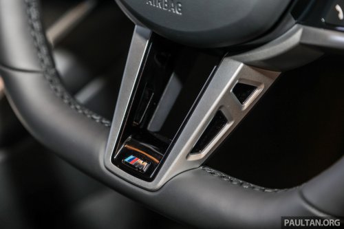 2025 BMW 330i M Sport updated again – from RM314k; new 320i Sport added, RM290k est; both now with ACC