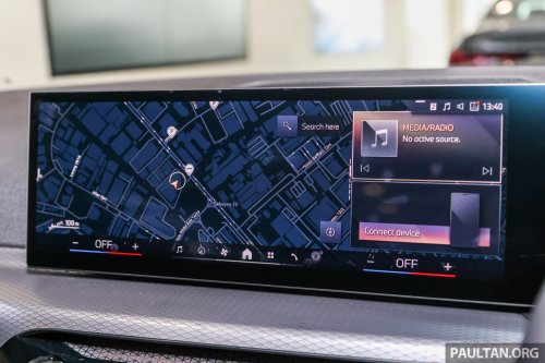 2025 BMW 330i M Sport updated again – from RM314k; new 320i Sport added, RM290k est; both now with ACC