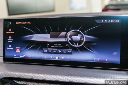 2025 BMW 330i M Sport updated again – from RM314k; new 320i Sport added, RM290k est; both now with ACC