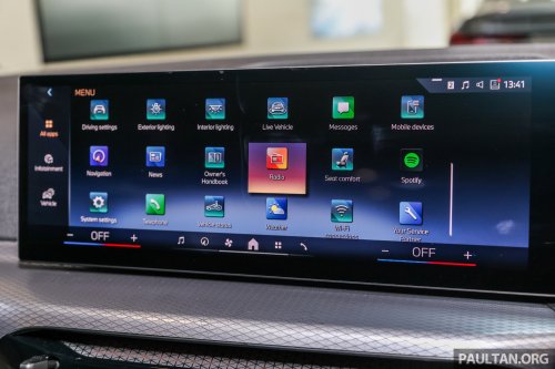 2025 BMW 330i M Sport updated again – from RM314k; new 320i Sport added, RM290k est; both now with ACC