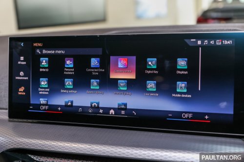 2025 BMW 330i M Sport updated again – from RM314k; new 320i Sport added, RM290k est; both now with ACC