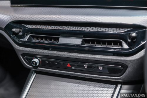 2025 BMW 330i M Sport updated again – from RM314k; new 320i Sport added, RM290k est; both now with ACC