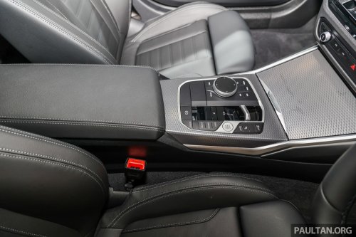 2025 BMW 330i M Sport updated again – from RM314k; new 320i Sport added, RM290k est; both now with ACC