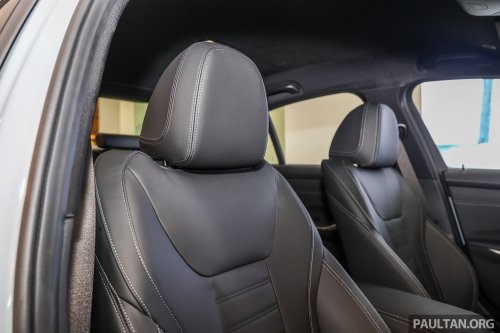 2025 BMW 330i M Sport updated again – from RM314k; new 320i Sport added, RM290k est; both now with ACC