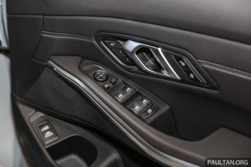 2025 BMW 330i M Sport updated again – from RM314k; new 320i Sport added, RM290k est; both now with ACC