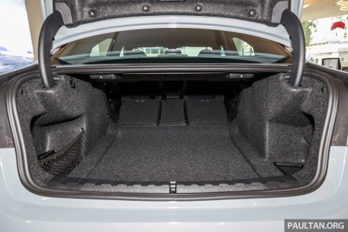 2025 BMW 330i M Sport updated again – from RM314k; new 320i Sport added, RM290k est; both now with ACC