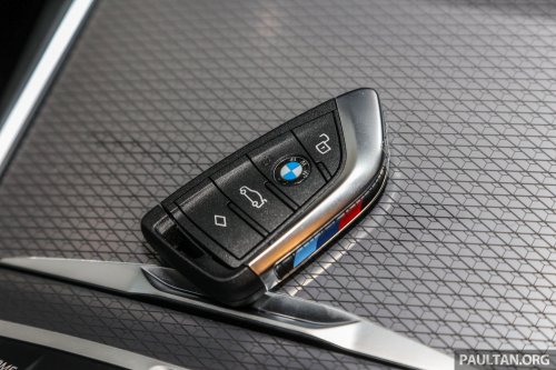 2025 BMW 330i M Sport updated again – from RM314k; new 320i Sport added, RM290k est; both now with ACC