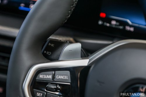 2025 BMW 330i M Sport updated again – from RM314k; new 320i Sport added, RM290k est; both now with ACC