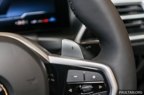 2025 BMW 330i M Sport updated again – from RM314k; new 320i Sport added, RM290k est; both now with ACC