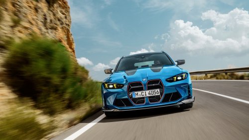 2025 BMW M3 CS Touring is fastest wagon around the Nurburgring – 7:29.49, 550 PS, 650 Nm, 0-100 km/h 3.5s