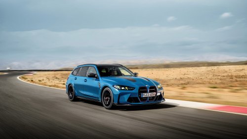 2025 BMW M3 CS Touring is fastest wagon around the Nurburgring – 7:29.49, 550 PS, 650 Nm, 0-100 km/h 3.5s