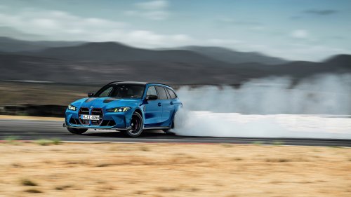 2025 BMW M3 CS Touring is fastest wagon around the Nurburgring – 7:29.49, 550 PS, 650 Nm, 0-100 km/h 3.5s