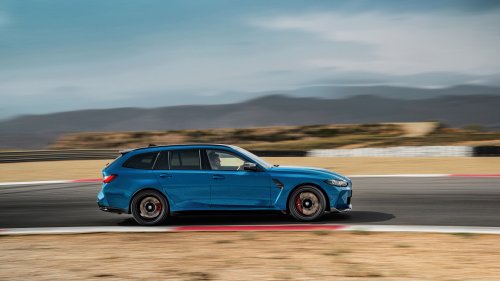 2025 BMW M3 CS Touring is fastest wagon around the Nurburgring – 7:29.49, 550 PS, 650 Nm, 0-100 km/h 3.5s
