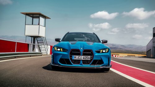 2025 BMW M3 CS Touring is fastest wagon around the Nurburgring – 7:29.49, 550 PS, 650 Nm, 0-100 km/h 3.5s
