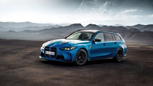 2025 BMW M3 CS Touring is fastest wagon around the Nurburgring – 7:29.49, 550 PS, 650 Nm, 0-100 km/h 3.5s