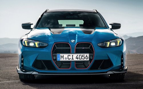 2025 BMW M3 CS Touring is fastest wagon around the Nurburgring – 7:29.49, 550 PS, 650 Nm, 0-100 km/h 3.5s